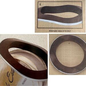 Silpada | Wood & Sterling Silver Bangle